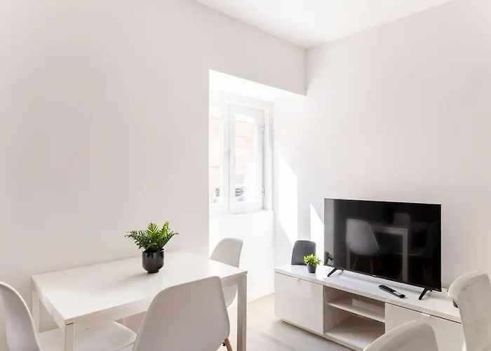 Cozy And Modern Flat In Daire Lisboa