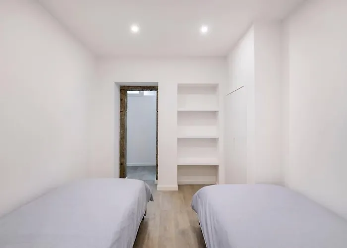 Apartament Cozy&modern Flat In Lizbona