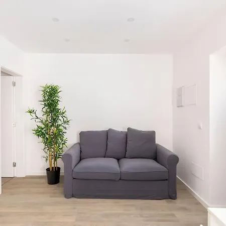 Cozy And Modern Flat In Apartment Lisbon