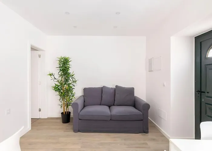 Cozy And Modern Flat In Apartamento Lisboa